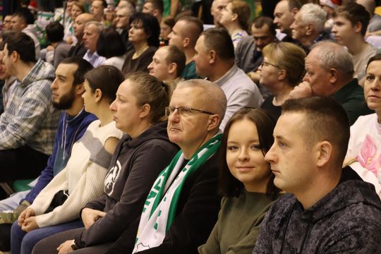 Chełm. ChKS Chełm vs Trefl Gdańsk [GALERIA ZDJĘĆ]