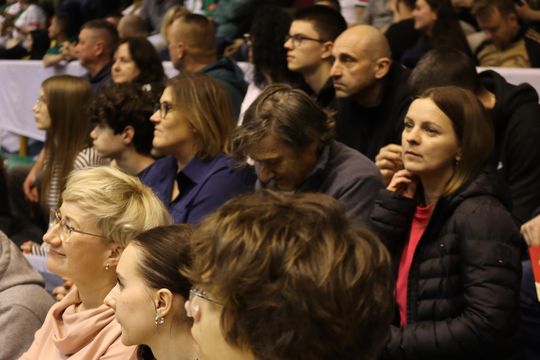 Chełm. ChKS Chełm vs Trefl Gdańsk [GALERIA ZDJĘĆ]