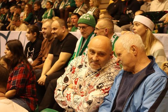 Chełm. ChKS Chełm vs Trefl Gdańsk [GALERIA ZDJĘĆ]