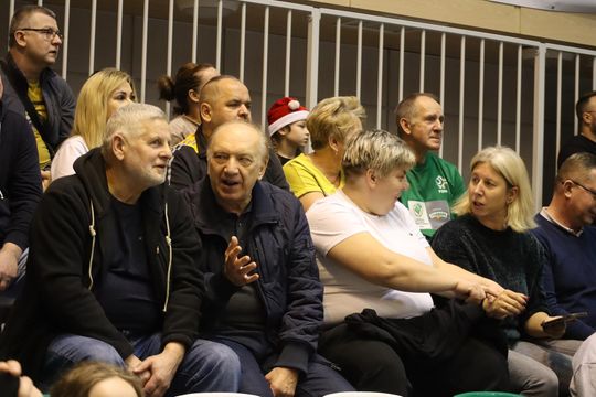 Chełm. ChKS Chełm vs Trefl Gdańsk [GALERIA ZDJĘĆ]