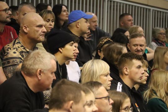 Chełm. ChKS Chełm vs Trefl Gdańsk [GALERIA ZDJĘĆ]