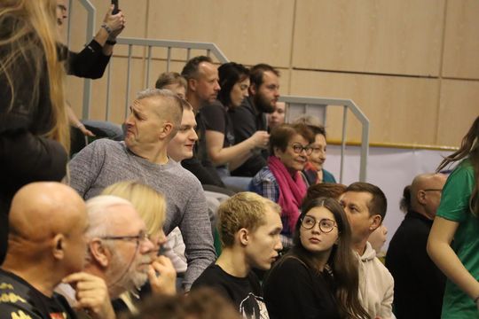 Chełm. ChKS Chełm vs Trefl Gdańsk [GALERIA ZDJĘĆ]