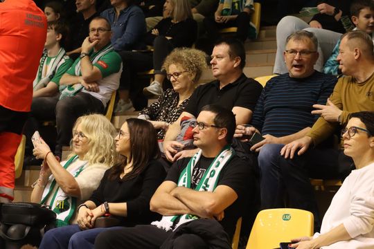 Chełm. ChKS Chełm vs Trefl Gdańsk [GALERIA ZDJĘĆ]