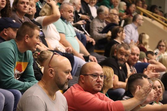 Chełm. ChKS Chełm vs Trefl Gdańsk [GALERIA ZDJĘĆ]