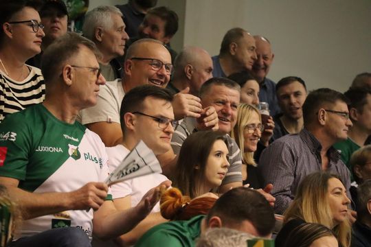 Chełm. ChKS Chełm vs Trefl Gdańsk [GALERIA ZDJĘĆ]