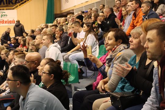 Chełm. ChKS Chełm vs Trefl Gdańsk [GALERIA ZDJĘĆ]