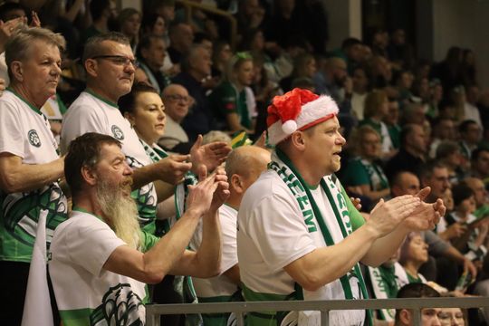 Chełm. ChKS Chełm vs Trefl Gdańsk [GALERIA ZDJĘĆ]