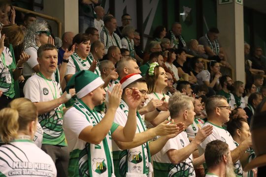 Chełm. ChKS Chełm vs Trefl Gdańsk [GALERIA ZDJĘĆ]