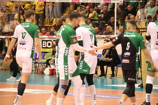 Chełm. ChKS Chełm vs Trefl Gdańsk [GALERIA ZDJĘĆ]