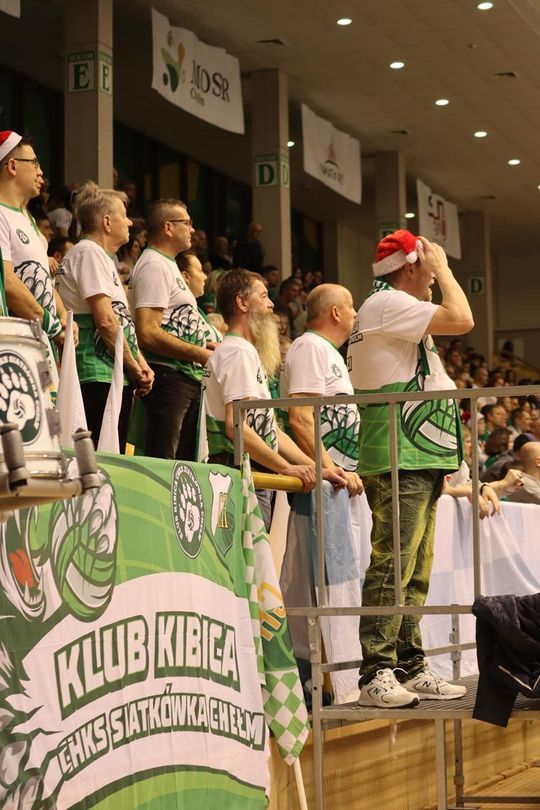 Chełm. ChKS Chełm vs Trefl Gdańsk [GALERIA ZDJĘĆ]