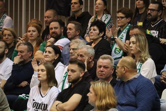 Chełm. ChKS Chełm vs Trefl Gdańsk [GALERIA ZDJĘĆ]