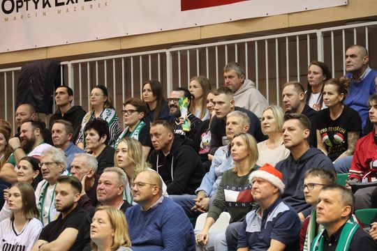 Chełm. ChKS Chełm vs Trefl Gdańsk [GALERIA ZDJĘĆ]