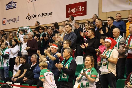 Chełm. ChKS Chełm vs Trefl Gdańsk [GALERIA ZDJĘĆ]