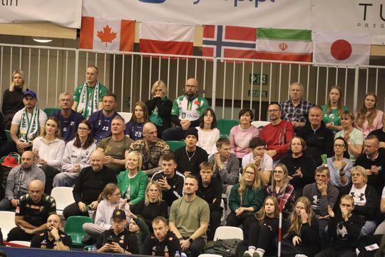 Chełm. ChKS Chełm vs Trefl Gdańsk [GALERIA ZDJĘĆ]