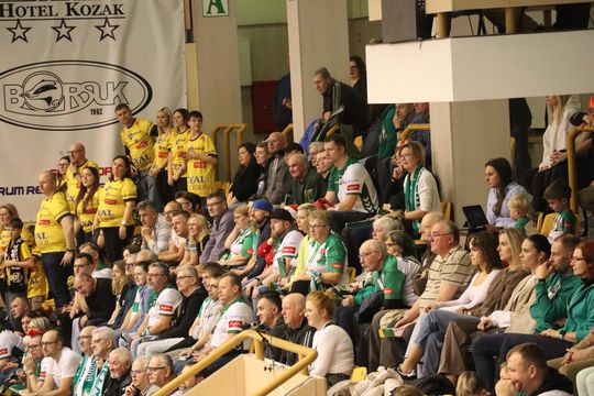 Chełm. ChKS Chełm vs Trefl Gdańsk [GALERIA ZDJĘĆ]