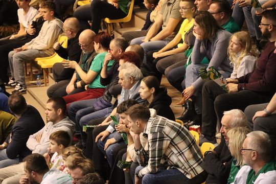 Chełm. ChKS Chełm vs Trefl Gdańsk [GALERIA ZDJĘĆ]