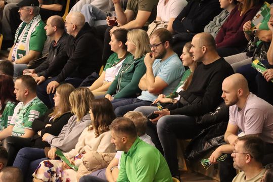 Chełm. ChKS Chełm vs Trefl Gdańsk [GALERIA ZDJĘĆ]