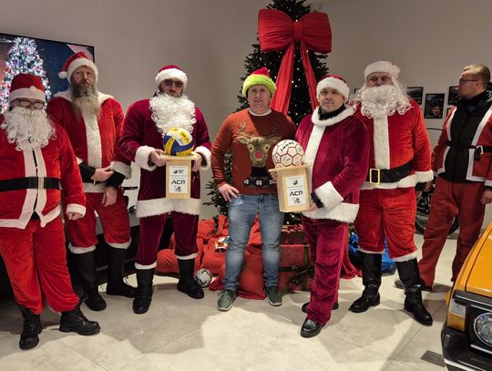 MotoMikołaje Niedźwiedzi Wschodu rozdały prezenty dzieciom cz. II [GALERIA ZDJĘĆ]