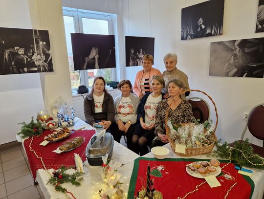 Jarmark Świąteczny i festiwal kulinarny w Siennicy Różanej [ZDJĘCIA]