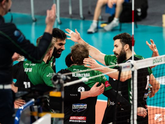 Ślepsk Suwałki 0:3 InPost ChKS Chełm [GALERIA ZDJĘĆ]