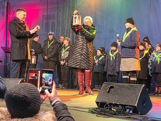 Wigilia Wszystkich Chełmian i Wschodni Jarmark Świąteczny [ZDJĘCIA]