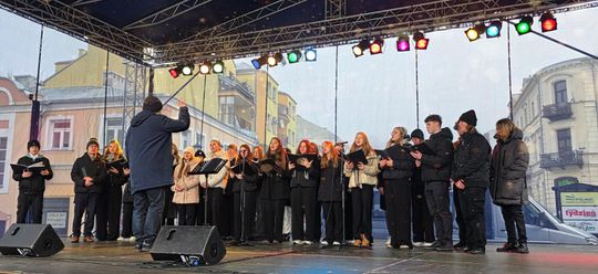 Wigilia Wszystkich Chełmian i Wschodni Jarmark Świąteczny [ZDJĘCIA]