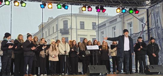 Wigilia Wszystkich Chełmian i Wschodni Jarmark Świąteczny [ZDJĘCIA]