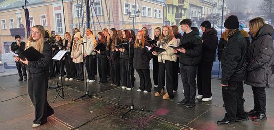 Wigilia Wszystkich Chełmian i Wschodni Jarmark Świąteczny [ZDJĘCIA]