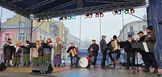 Wigilia Wszystkich Chełmian i Wschodni Jarmark Świąteczny [ZDJĘCIA]