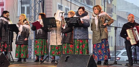 Wigilia Wszystkich Chełmian i Wschodni Jarmark Świąteczny [ZDJĘCIA]
