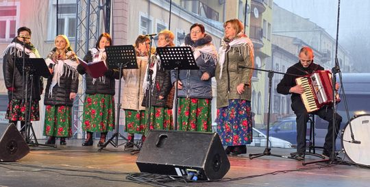 Wigilia Wszystkich Chełmian i Wschodni Jarmark Świąteczny [ZDJĘCIA]