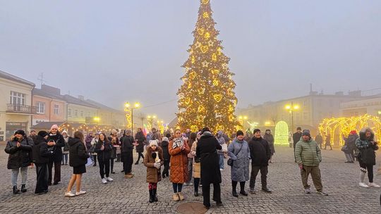 Wigilia Wszystkich Chełmian i Wschodni Jarmark Świąteczny [ZDJĘCIA]