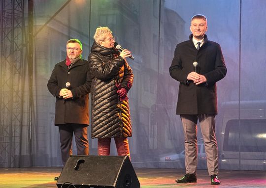 Wigilia Wszystkich Chełmian i Wschodni Jarmark Świąteczny [ZDJĘCIA]