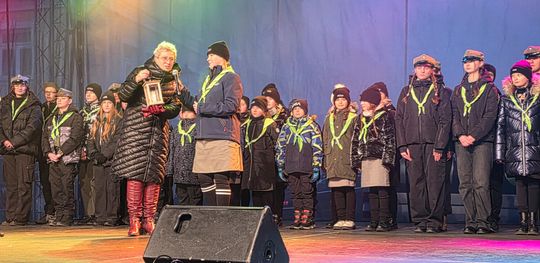 Wigilia Wszystkich Chełmian i Wschodni Jarmark Świąteczny [ZDJĘCIA]