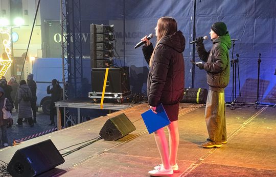 Wigilia Wszystkich Chełmian i Wschodni Jarmark Świąteczny [ZDJĘCIA]