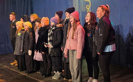 Wigilia Wszystkich Chełmian i Wschodni Jarmark Świąteczny [ZDJĘCIA]