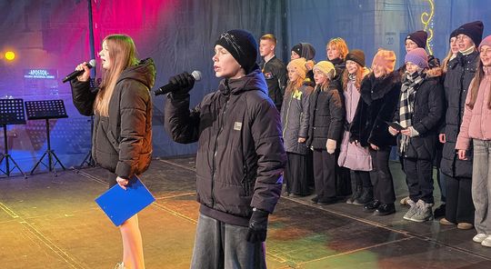 Wigilia Wszystkich Chełmian i Wschodni Jarmark Świąteczny [ZDJĘCIA]