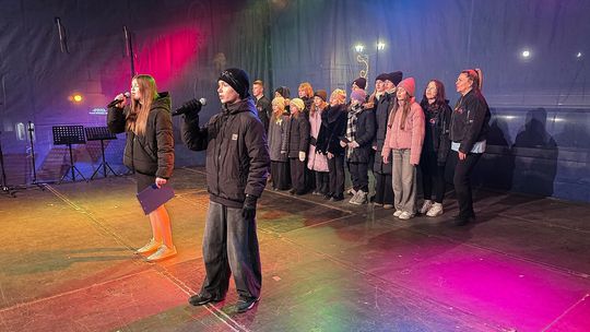 Wigilia Wszystkich Chełmian i Wschodni Jarmark Świąteczny [ZDJĘCIA]