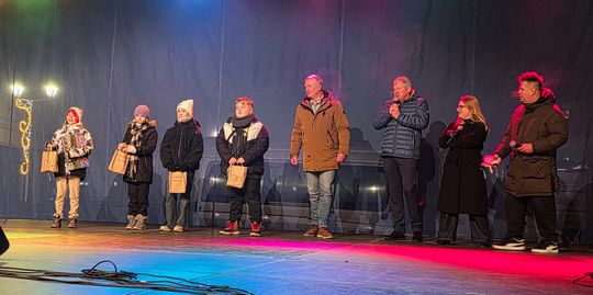 Wigilia Wszystkich Chełmian i Wschodni Jarmark Świąteczny [ZDJĘCIA]