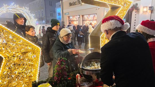 Wigilia Wszystkich Chełmian i Wschodni Jarmark Świąteczny [ZDJĘCIA]