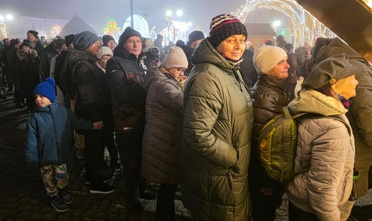 Wigilia Wszystkich Chełmian i Wschodni Jarmark Świąteczny [ZDJĘCIA]