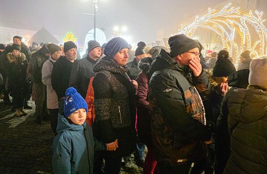 Wigilia Wszystkich Chełmian i Wschodni Jarmark Świąteczny [ZDJĘCIA]