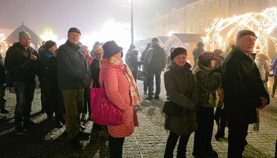 Wigilia Wszystkich Chełmian i Wschodni Jarmark Świąteczny [ZDJĘCIA]