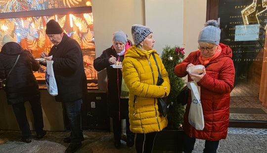 Wigilia Wszystkich Chełmian i Wschodni Jarmark Świąteczny [ZDJĘCIA]