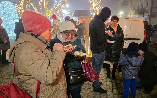 Wigilia Wszystkich Chełmian i Wschodni Jarmark Świąteczny [ZDJĘCIA]