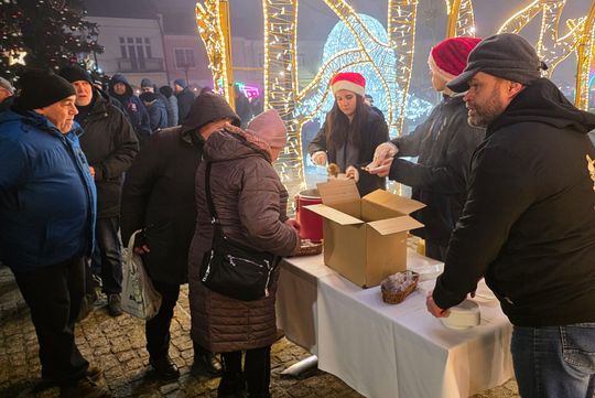 Wigilia Wszystkich Chełmian i Wschodni Jarmark Świąteczny [ZDJĘCIA]