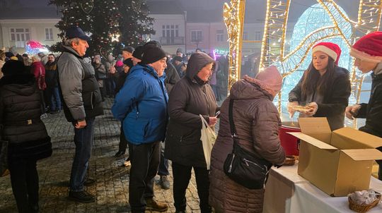 Wigilia Wszystkich Chełmian i Wschodni Jarmark Świąteczny [ZDJĘCIA]