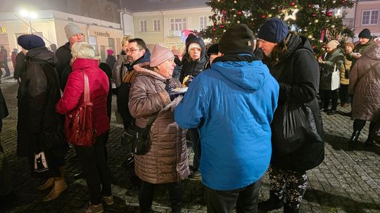 Wigilia Wszystkich Chełmian i Wschodni Jarmark Świąteczny [ZDJĘCIA]