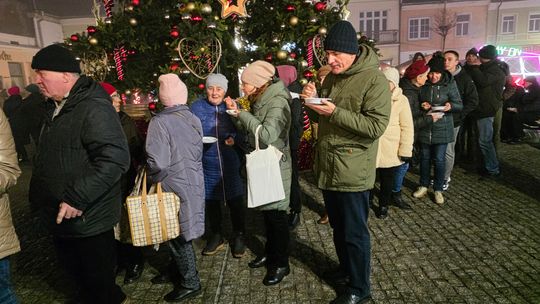 Wigilia Wszystkich Chełmian i Wschodni Jarmark Świąteczny [ZDJĘCIA]