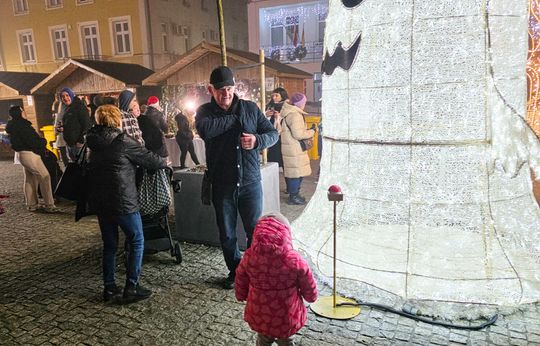 Wigilia Wszystkich Chełmian i Wschodni Jarmark Świąteczny [ZDJĘCIA]